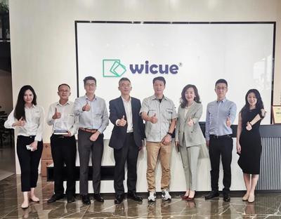 战新产业50强评选入围企业走访| 稳健医疗、宝德计算机、博铭维等企业